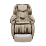 Массажное кресло Méridien California (Black, Beige)